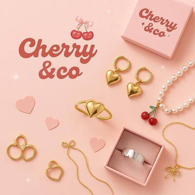 ברוכים הבאים ל־Cherry & Co💫
